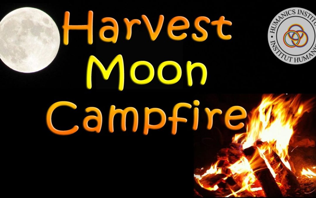 Harvest Moon Campire Gathering