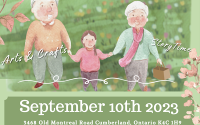 Humanics Grandparents Day September 10th